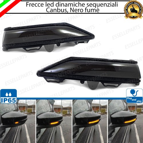 Set Frecce Dinamiche per Specchietti laterali LED FORD FIESTA VII