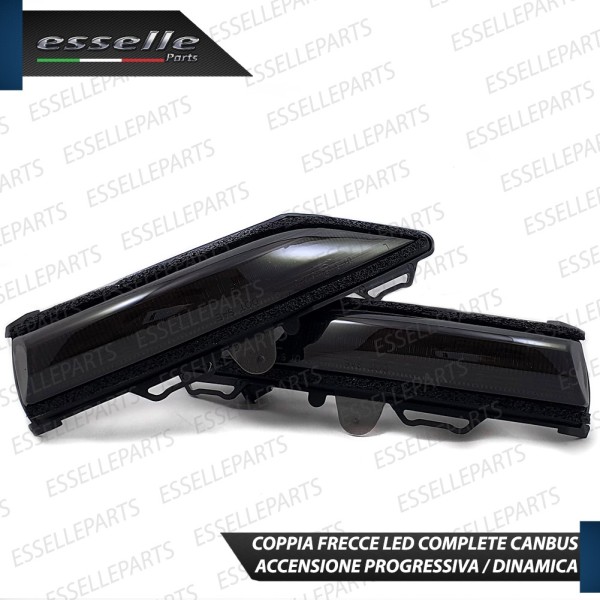 Set Frecce Dinamiche per Specchietti laterali LED FORD FIESTA VII