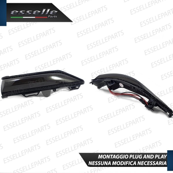 Set Frecce Dinamiche per Specchietti laterali LED FORD FIESTA VII