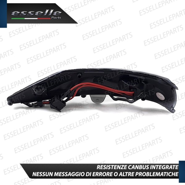 Set Frecce Dinamiche per Specchietti laterali LED FORD FIESTA VII