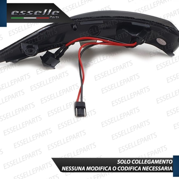 Set Frecce Dinamiche per Specchietti laterali LED FORD FIESTA VII