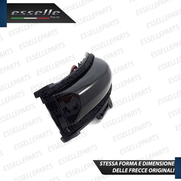 Set Frecce Dinamiche per Specchietti laterali LED FORD FIESTA VII