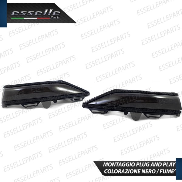 Set Frecce Dinamiche per Specchietti laterali LED FORD FIESTA VII