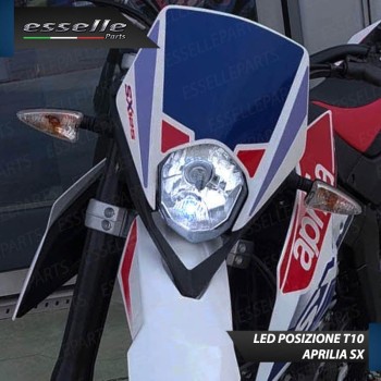 Conversione Full LED per APRILIA SX (125) (2007-2013)
