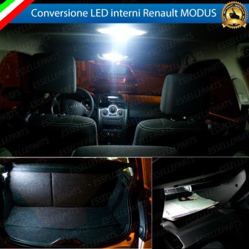 Led interni completo RENAULT MODUS