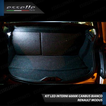 Led interni completo RENAULT MODUS