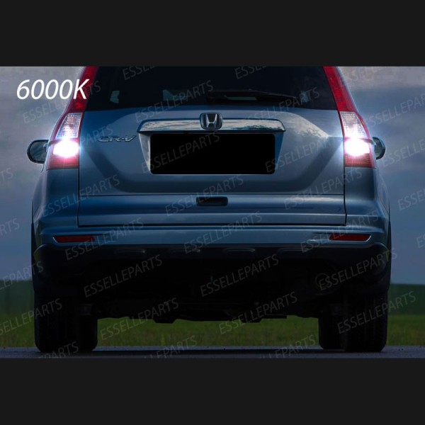 Luci Retromarcia Led Canbus HONDA CR-V III 6000K Luce Bianca No Error