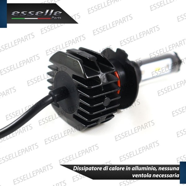 Kit Full LED H7 coppia lampade ANABBAGLIANTI OPEL MOKKA