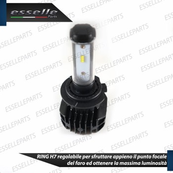 Kit Full LED H7 coppia lampade ANABBAGLIANTI OPEL MOKKA Kit Full LED H7 coppia lampade ANABBAGLIANTI OPEL MOKKA