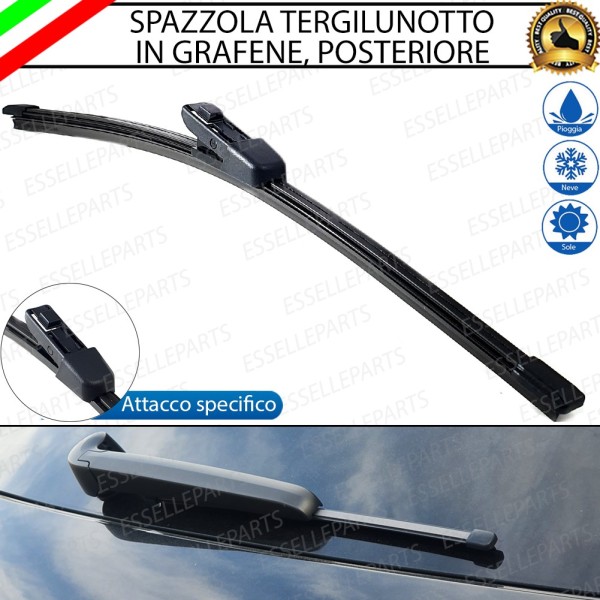 Kit Spazzola Tergilunotto Posteriore per Seat Alhambra (7N)