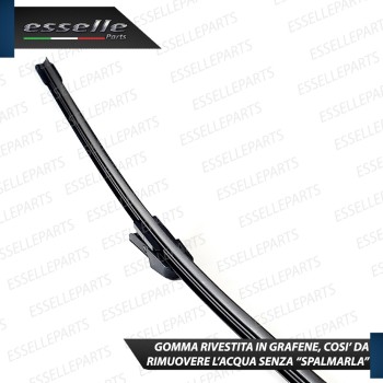 Per Modelli combi - Kit Spazzola Tergilunotto Posteriore per Skoda Octavia 2 1Z