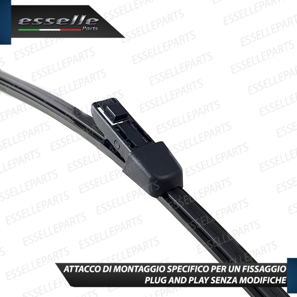 Spazzola Tergilunotto Specifica per Skoda Octavia 3 (5E)