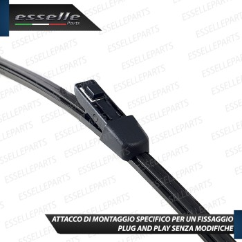 Per Modelli Variant - Kit Spazzola Tergilunotto Posteriore per Volkswagen Golf 7 Per Modelli Variant - Kit Spazzola Tergilunotto Posteriore per Volkswagen Golf 7