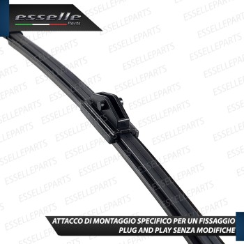 Kit Spazzola Tergilunotto Posteriore per Audi Q5