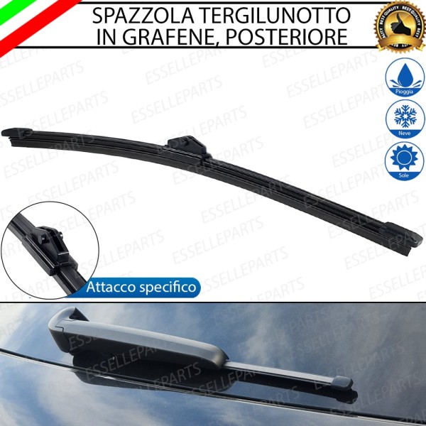 Kit Spazzola Tergilunotto Posteriore per Porsche Cayenne II