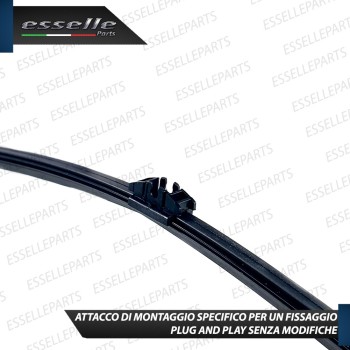 Spazzola Tergilunotto Specifica per BMW X3 (F25)