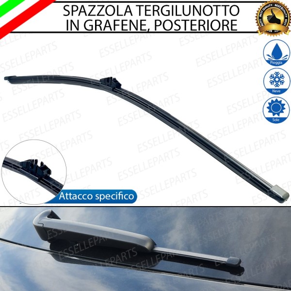 Kit Spazzola Tergilunotto Posteriore per Opel Vectra ( C )