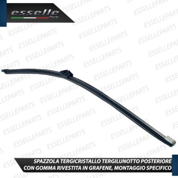 Kit Spazzola Tergilunotto Posteriore per Volvo XC90 II
