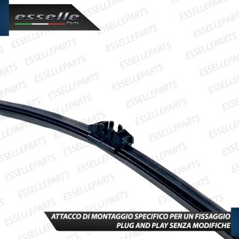 Kit Spazzola Tergilunotto Posteriore per Volvo XC90 II