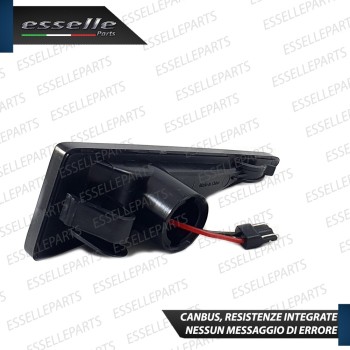 Placchette Dinamiche Nere fumè Laterali per frecce specifiche per RENAULT VEL SATIS