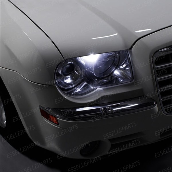 Luci posizione 6 LED Canbus 400 Lumen