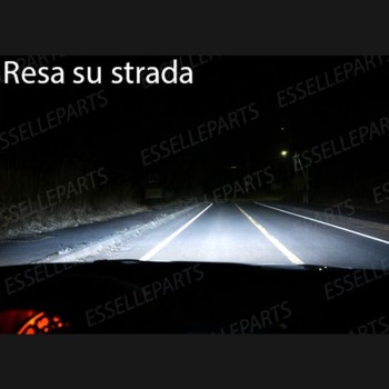 Lampade Led Anabbaglianti H7 per PEUGEOT 3008 II (2016 in poi) con