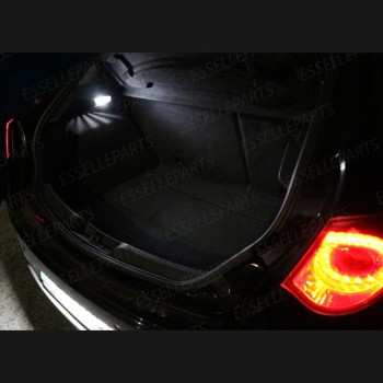 Kit Led interni + LED Targa 6000K + Proiettori logo PER ALFA ROMEO GIULIETTA Dal 2014