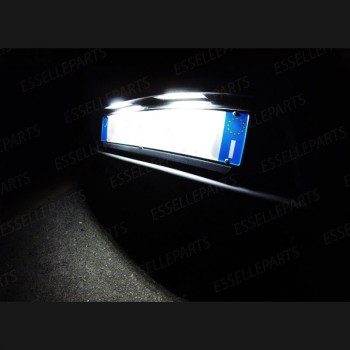 Kit Led interni + LED Targa 6000K + Proiettori logo PER ALFA ROMEO GIULIETTA Dal 2014