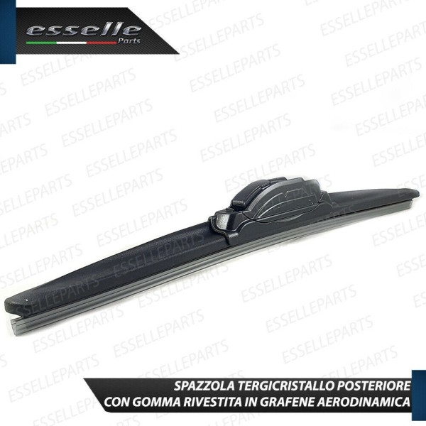 Kit Spazzola Tergilunotto Posteriore per Mitsubishi Mirage