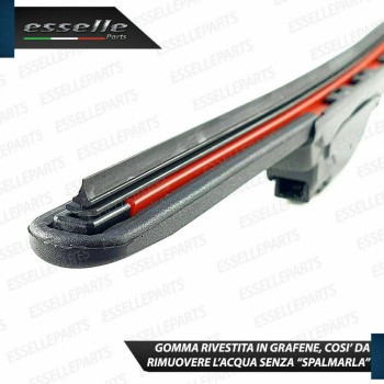 Kit Spazzola Tergilunotto Posteriore per Mitsubishi Mirage Kit Spazzola Tergilunotto Posteriore per Mitsubishi Mirage