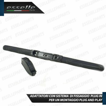 Kit Spazzola Tergilunotto Posteriore per Mitsubishi Mirage Kit Spazzola Tergilunotto Posteriore per Mitsubishi Mirage