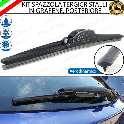 Kit Spazzola Tergilunotto Posteriore per Volvo V70 II