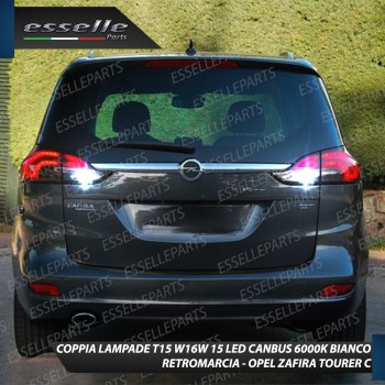 Luci Retromarcia 1200 LUMEN T15 W16W CANBUS 3.0 NO ERROR Luci Retromarcia 1200 LUMEN T15 W16W CANBUS 3.0 NO ERROR