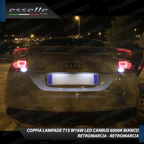 Luci Retromarcia 13 LED