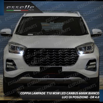 Luci posizione 5 LED Canbus DR 4.0