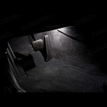 Kit LED interni Medium Pack 6000K Bianco Canbus Bmw Serie 5 F11 Touring