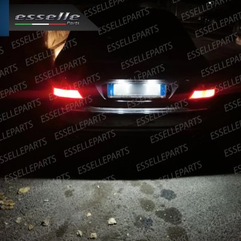 Placchette a LED Complete per MERCEDES CLASSE E W211 Placchette a LED Complete per MERCEDES CLASSE E W211