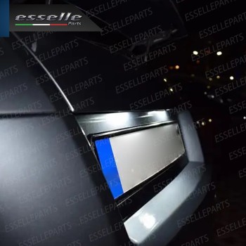 Placchette Luci targa 18 LED Canbus CHRYSLER CROSSFIRE Placchette Luci targa 18 LED Canbus CHRYSLER CROSSFIRE