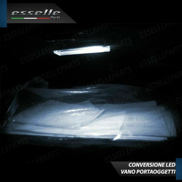 Led interni completo + Targa Renault Clio MK5