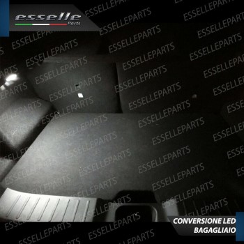 Led interni Completo Nissan Qashqai J12