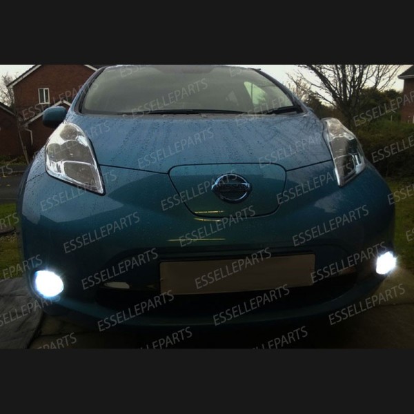 Luci Diurne 6 LED P13W CREE NISSAN LEAF