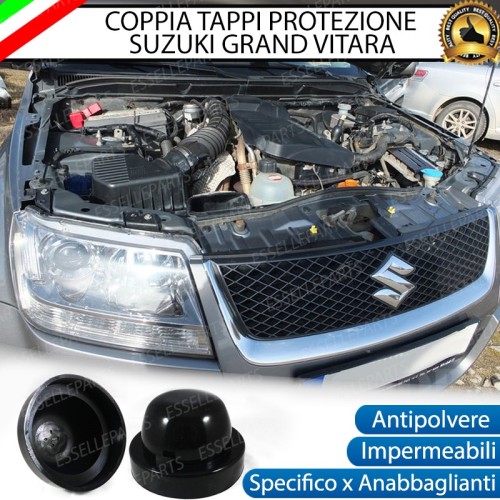 Coppia Tappi maggiorati Suzuki Gran Vitara II