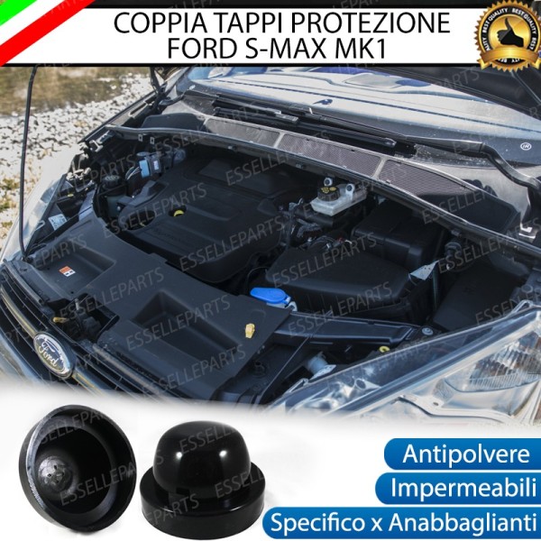 Coppia Tappi maggiorati Ford S-Max (MK1)