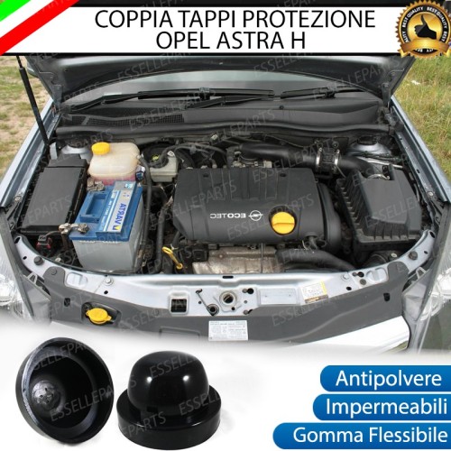 Coppia Tappi maggiorati Opel Astra H
