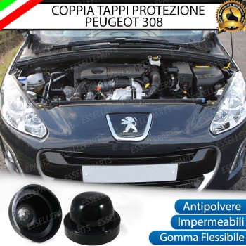 Coppia Tappi maggiorati Peugeot 308 308 CC Coppia Tappi maggiorati Peugeot 308 308 CC