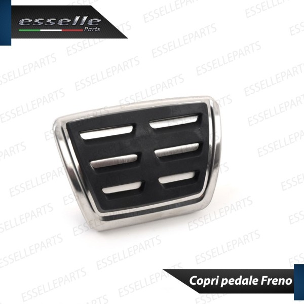 set copripedale alluminio cambio automatico CUPRA FORMENTOR