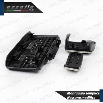set copripedale alluminio cambio automatico CUPRA FORMENTOR