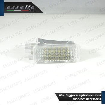 Placchetta Vano Bagagli LED Cupra Leon Sportstourer