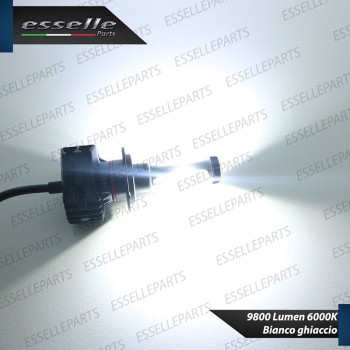 Kit Full Led 6000k canbus HYUNDAI I30 II H7 ABBAGLIANTI No Error