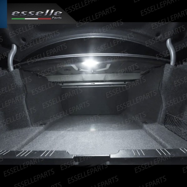 Placchetta Vano Bagagli per BMW Serie 6 (F13)